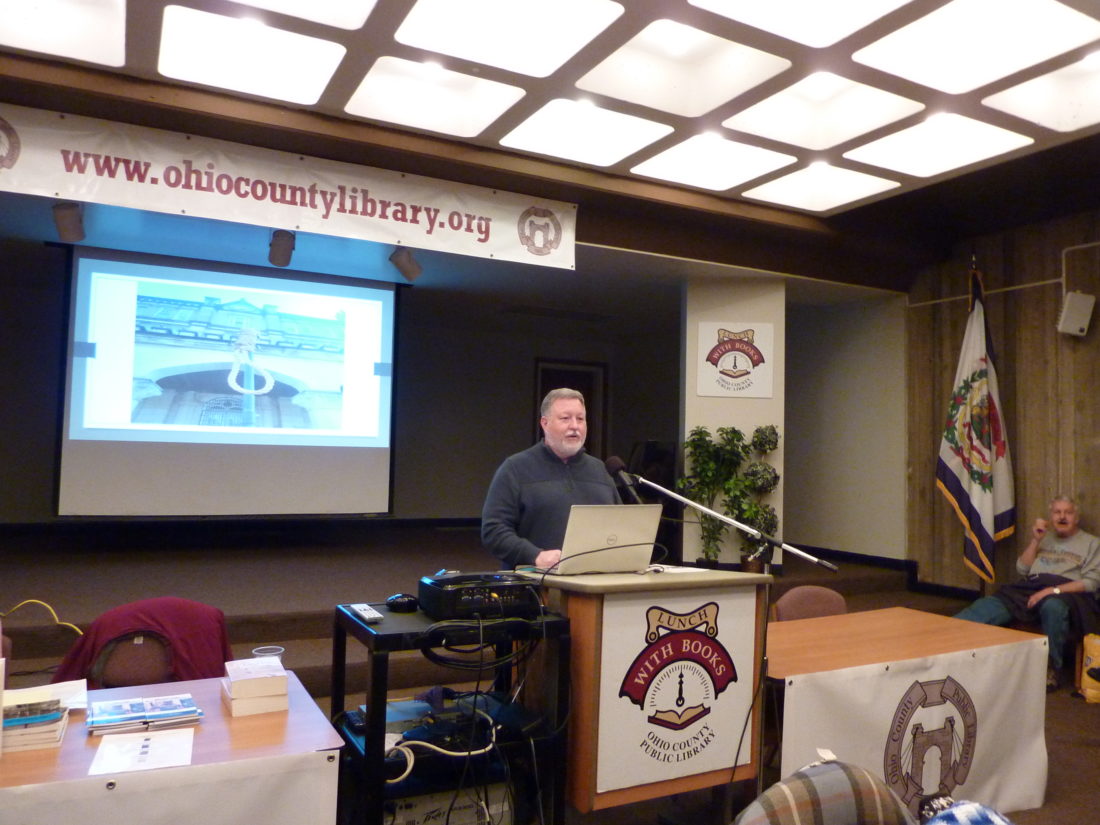 Local Author Details Executions Conducted at Former West Virginia